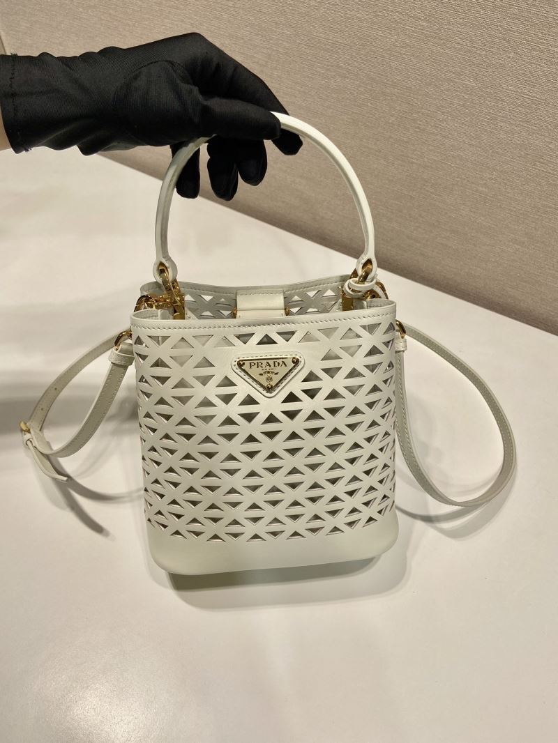 Pra*a bucket bags